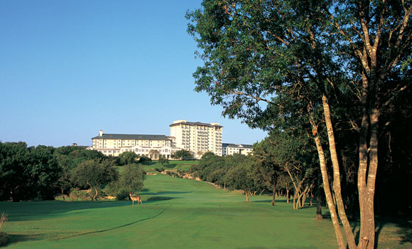 Barton Creek Resort