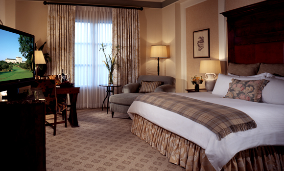 Barton Creek rooms