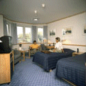 Comfort Suites Roundrock room