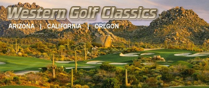 Western US Golf Packages