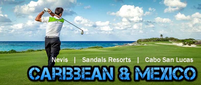 Caribbean-Mexico Golf Packages