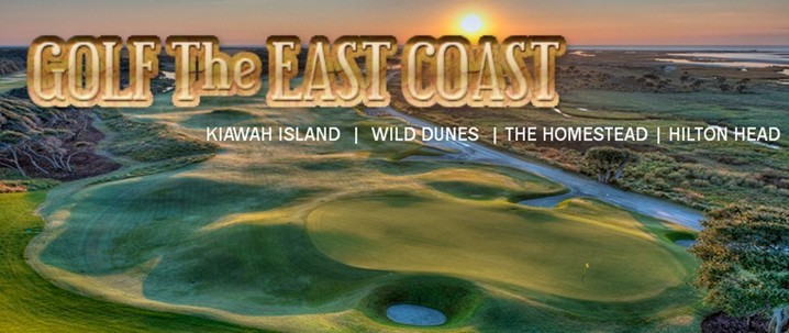 East Coast Golf Packages
