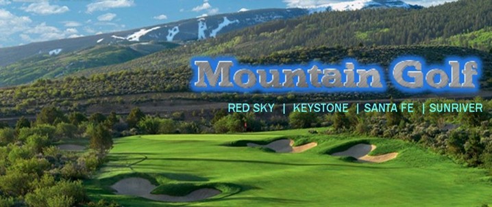 High Country Golf Packages