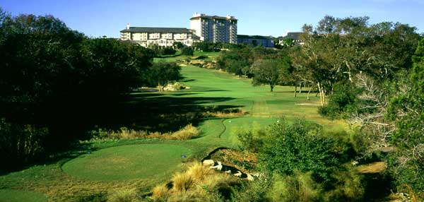 Click here for our Barton Creek Golf Packge.
