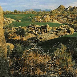 The Boulders Golf Club