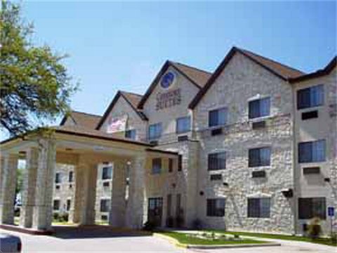Comfort Suites Roundrock