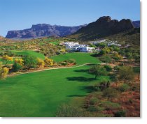 Dinosaur Mountain Golf Club