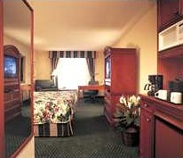 Hilton Garden Inn room