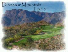 Dinosaur Mountain Golf Club