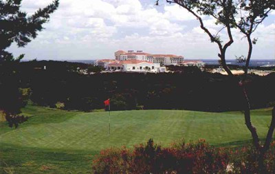 Click here for the Westin La Cantera Golf Packge.