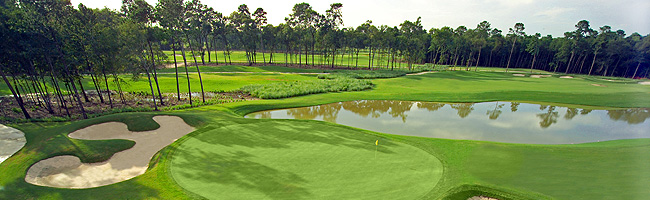 Houston golf packages