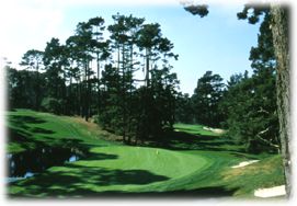 Pebble Beach Spyglass Hill