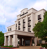 Marriott Springhill Suites NW Austin