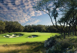 TPC San Antonio Golf Club