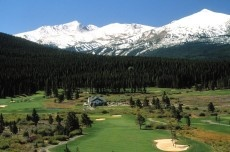Breckenridge Golf Course