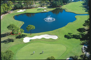 Innisbrook Copperhead Course