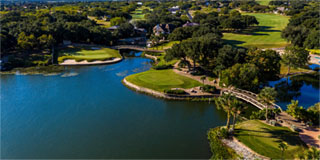Horseshoe Bay Resort Austin golf packages