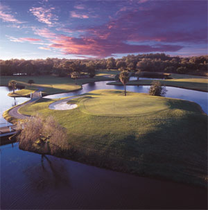 Innisbrook Highlands North Course