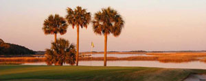 Kiawah Island - Oak Point Golf Course