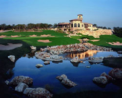 La Cantera Resort Course