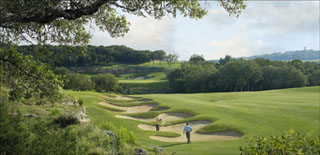 San Antonio golf stay and play