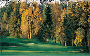 Pumpkin Ridge Golf Club