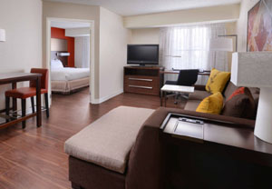 Residence Inn San Antonio golf package