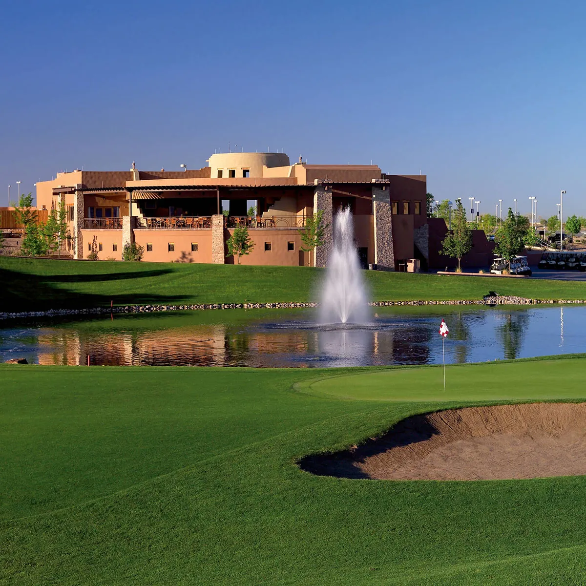 Sandia Golf Club