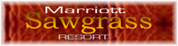 Marriott Sawgrass Resort!