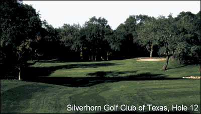 Silverhorn Golf Club