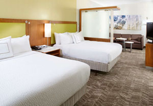 Springhill Suites Houston Intercontinental