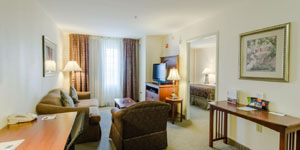 Staybridge Suites Austin golf package