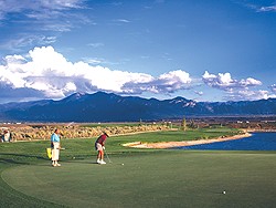 Taos Country Club