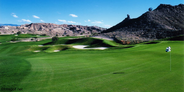 Black Mesa Golf Club