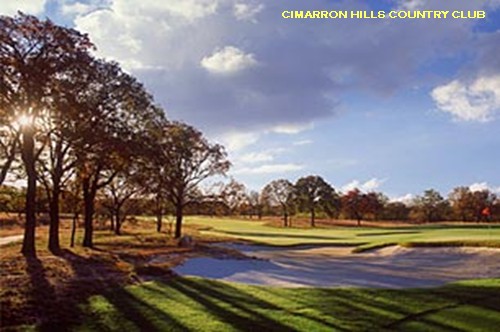 Cimarron Hills Golf Club