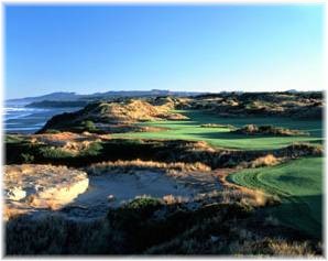 The Oregon Coastliner Golf Tour