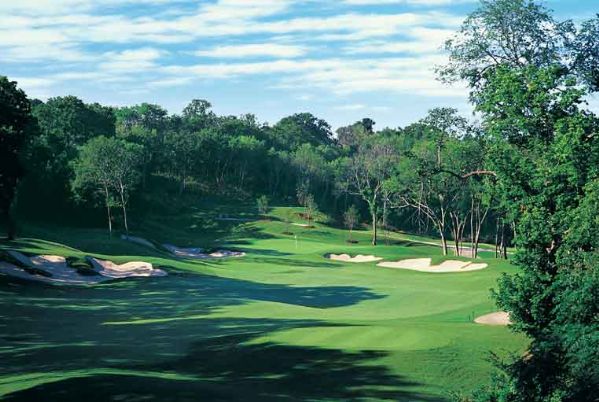 Dallas Texas golf packages