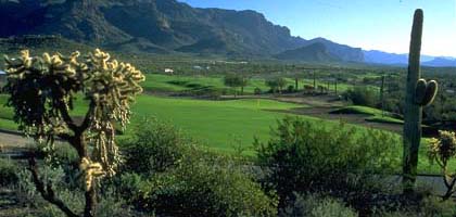 Gold Canyon Golf Club