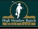 High Meadow Ranch golf club
