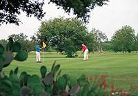 Hyatt Hill Country Resort