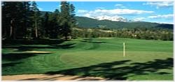 Keystone golf packages