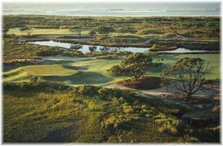 Kiawah Island golf packages