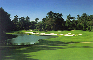 Kiawah Island - Cougar Point Golf Course