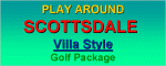 Scottsdale Villas Golf Package