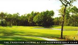 Cypresswood Golf Club